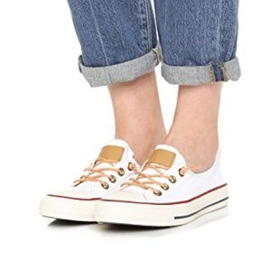 Converse all star shoreline  peached 8 1/2